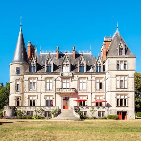 Chateau Le Boisrenault 호텔 Buzançais 외부 사진