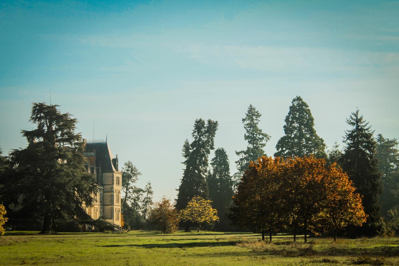 Chateau Le Boisrenault 호텔 Buzançais 외부 사진